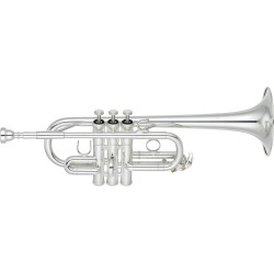 Trompeta Yamaha Mib/Re YTR-6610S