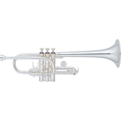 Trompeta Yamaha Custom Mi/Mib YTR-9635