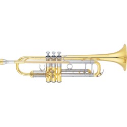 Trompeta Yamaha Custom Sib YTR-8335 04