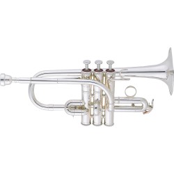 Trompeta Piccolo Yamaha Mib/Re YTR-9710