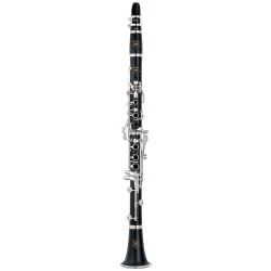 Clarinete Yamaha en La YCL CX-A