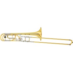 Trombón Yamaha Sib/Fa YSL-882