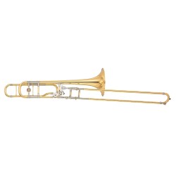 Trombón Yamaha Sib/Fa YSL-882 O