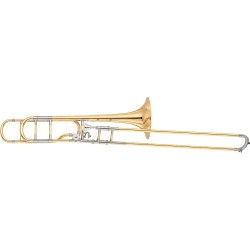 Trombón Yamaha Sib/Fa YSL-882 OR
