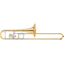 Trombón Alto Yamaha Mib/Re YSL-872