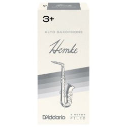 Caja 5 cañas D'Addario Hemke para Saxofón Alto