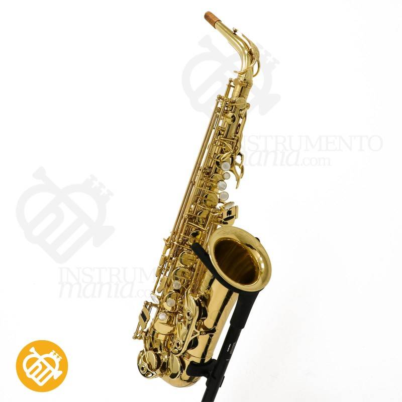 Saxofón Alto Selmer SELES AXOS