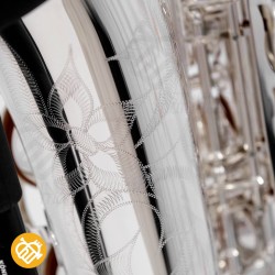 Saxofón alto Yamaha YAS-480S