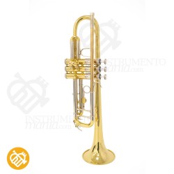 Trompeta BACH TR-501 Sib Lacada