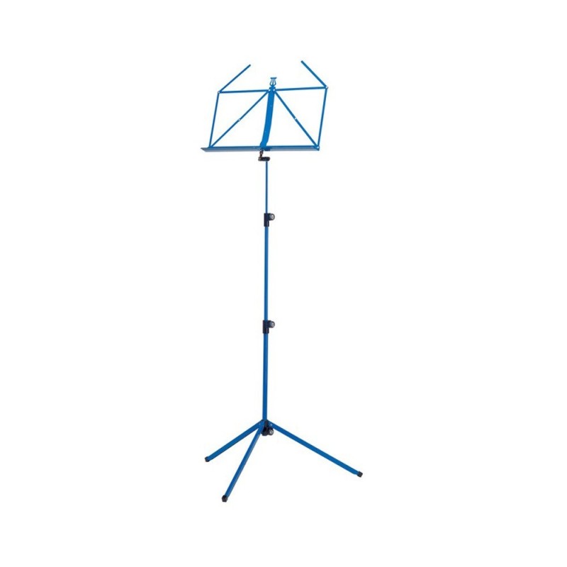 Atril estudio K&M 100-1 Azul Atril estudio K&M 100-1 Azul