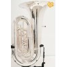 Tuba plateada EASTMAN EBC832S en DO