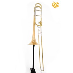 Trombón Tenor Sib/Fa S.E Shires Q30GA