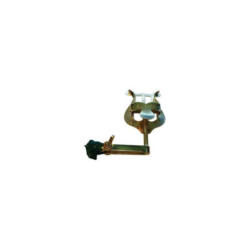 atril marcha trombon pinza dorado atril marcha trombon pinza dorado
