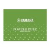 Papel secante zapatillas Powder paper Yamaha