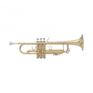 Trompeta BACH LR180 ML-43 lacada