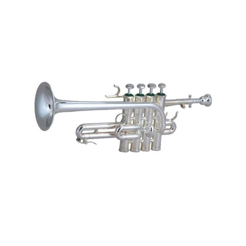 Trompeta Piccolo si b/La Schilke p5-4 Butler-geyer Trompeta Piccolo si b/La Schilke p5-4 Butler-geyer