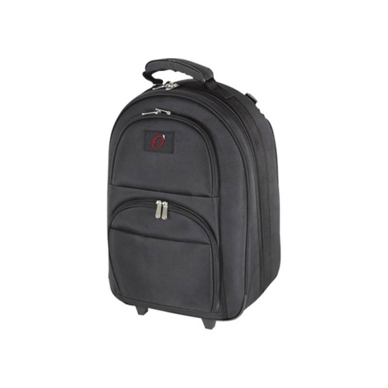Funda Trompa Ortolà CFC-300 DB FIBER GLASS DESMONTABLE ROLLER MOCHILA Funda Trompa Ortolà CFC-300 DB FIBER GLASS DESMONTABLE ROLLER MOCHILA