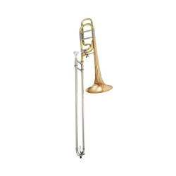 Trombón Sib/Fa Jupiter 636-RL-OPE