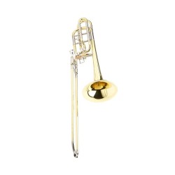 Trombón Sib/Fa Jupiter 1242-L