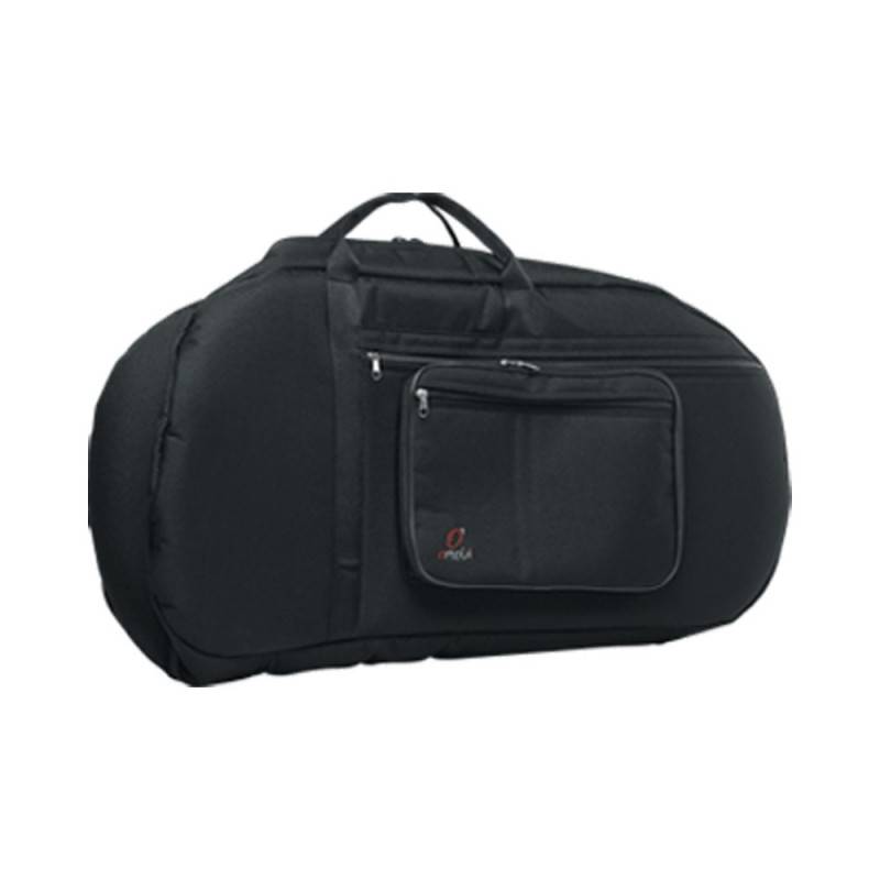 Funda bombardino ORTOLÀ 140 (80 cms) MOCHILA Funda bombardino ORTOLÀ 140 (80 cms) MOCHILA