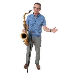 soporte ergonómico saxofón ergobrass