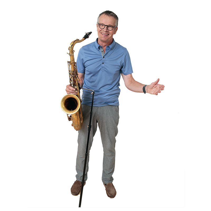 soporte ergonómico saxofón ergobrass