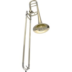 trombon tenor Edwards T350E axial