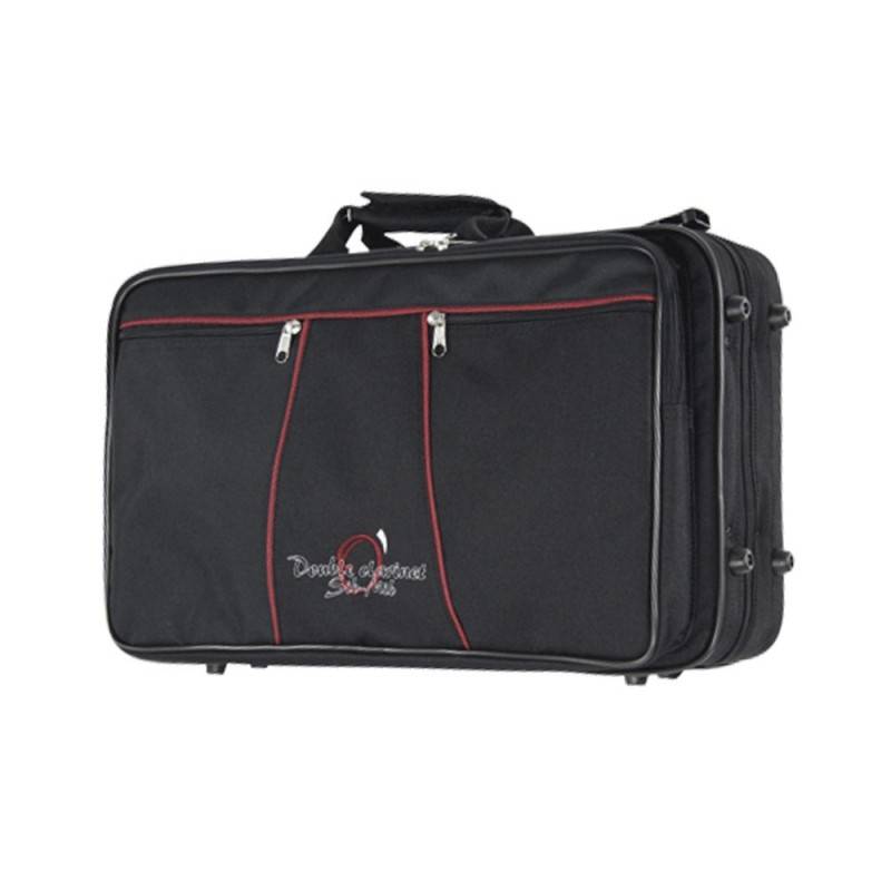 Estuche 2 clarinetes Ortolà 185 SIB MOCHILA Estuche 2 clarinetes Ortolà 185 SIB MOCHILA