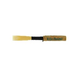 Caña Oboe profesional con hilo latón K.GE.REEDS