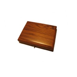 Estuche madera 6 cañas oboe Consentino