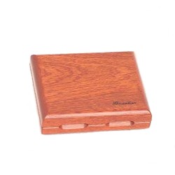 Estuche madera 5 cañas fagot Consentino