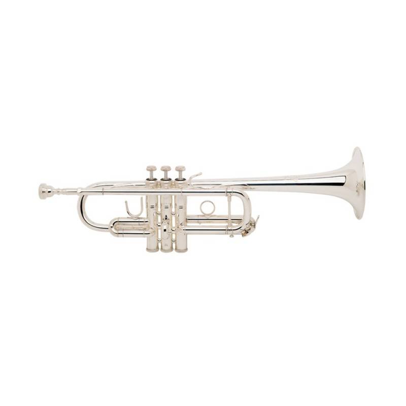 Trompeta Do BACH C180 SL 229 25R en do Trompeta Do BACH C180 SL 229 25R en do
