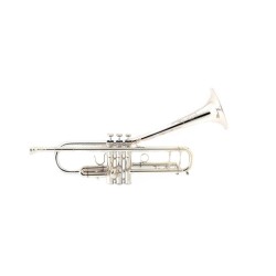 Trompeta Sib Jupiter JTR-1010 Silver