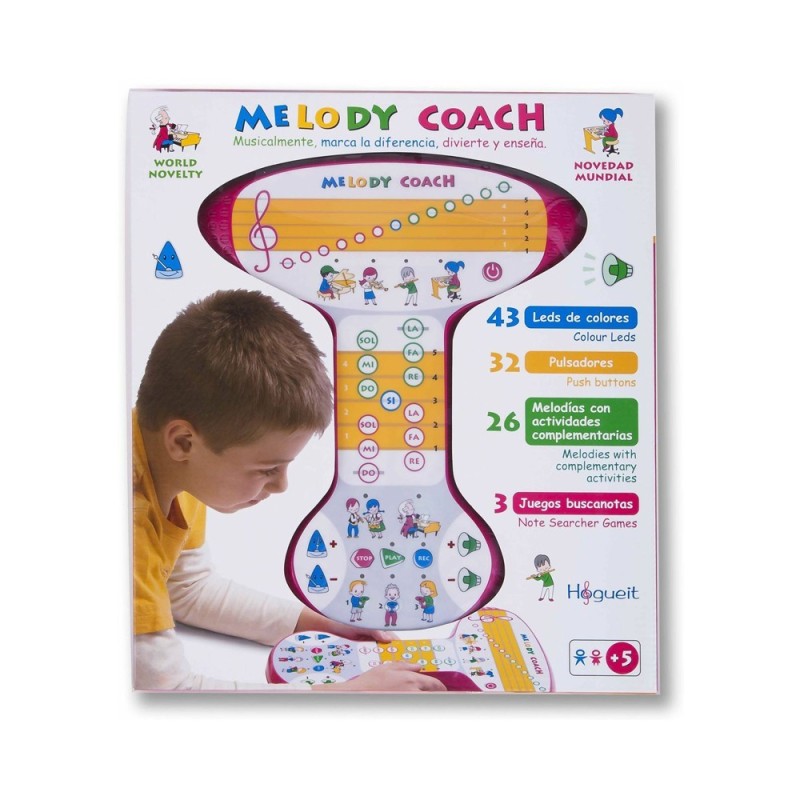 Melody coach
