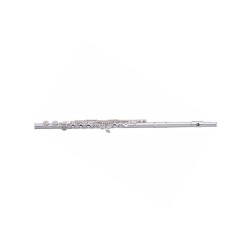 Flauta Do Pearl F505rbe-1r Pa Pata Si Quantz Off-set/mi Llaves Plateadas C. Forz
