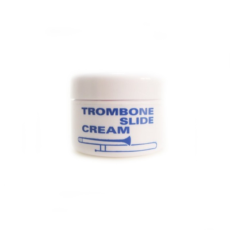 Trombone slide cream La tromba