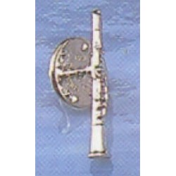 Pin Clarinete Oro