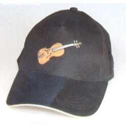 Gorra Violín