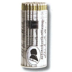 Lápiz Beethoven Blanco