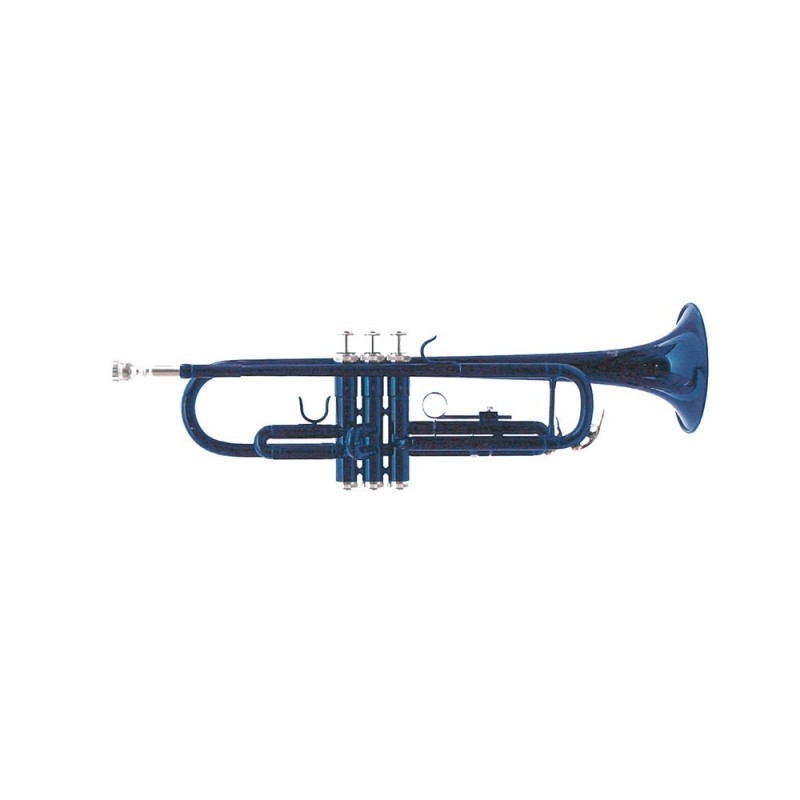 Trompeta J.MICHAEL Azul TR430CA
