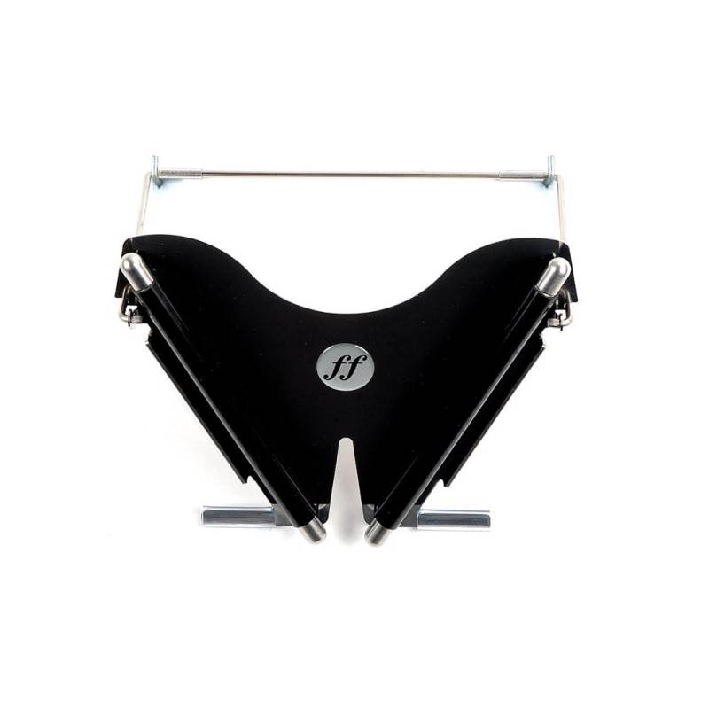 Soporte saxo alto-tenor-soprano curvo FF Fortissimo SS01 Soporte saxo alto-tenor-soprano curvo FF Fortissimo SS01