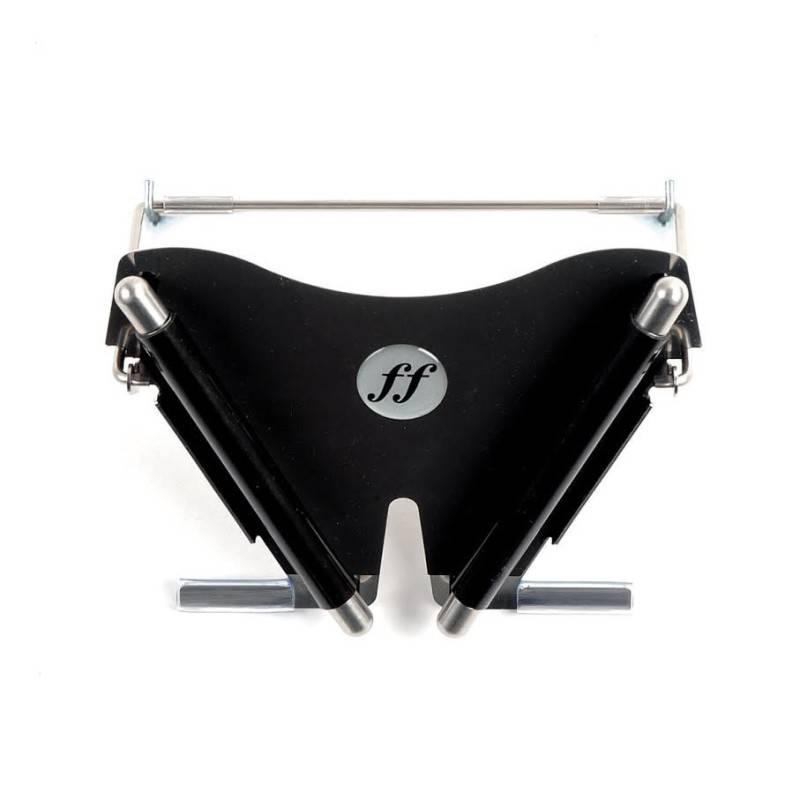 Soporte saxo alto-soprano curvo FF Fortissimo SS02 Soporte saxo alto-soprano curvo FF Fortissimo SS02