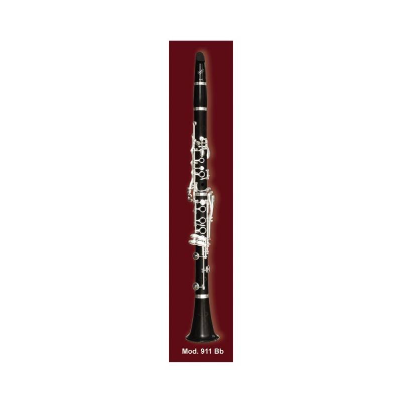 Clarinete Sib Oscar Adler 911 Clarinete Sib Oscar Adler 911