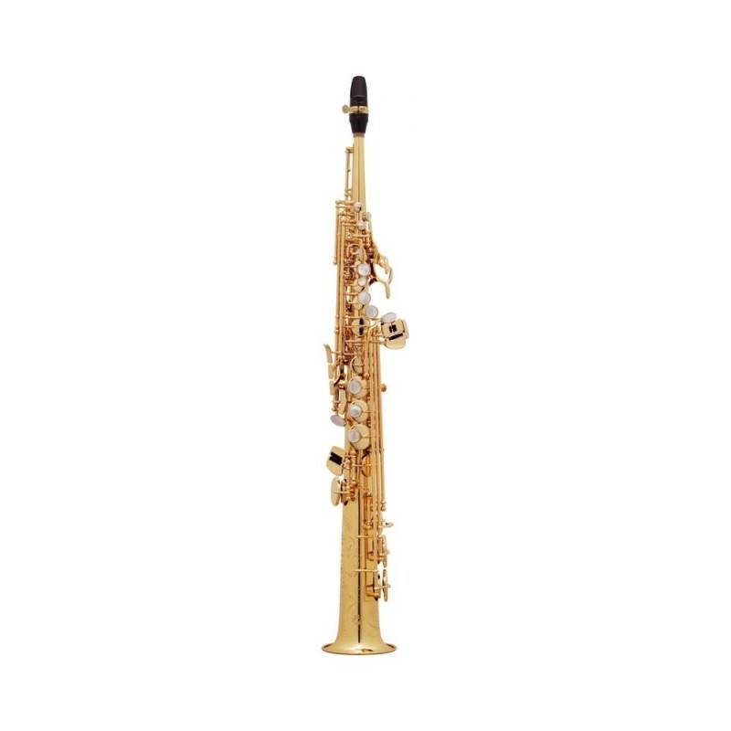Saxo Soprano Selmer sa80-II GG Saxo Soprano Selmer sa80-II GG