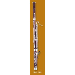 Fagot Oscar Adler modelo 1361 Orchestra Plus