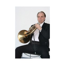Soporte Trompa Ergobrass