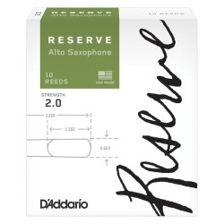 CAÑAS D´ADDARIO WOODWINDS RESERVE SAXO ALTO 10BX