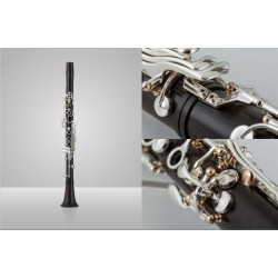 Clarinete Sib RZ Capriccio