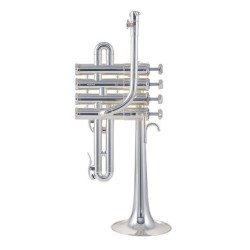 Trompeta Piccolo Sib/La Schilke P5-4