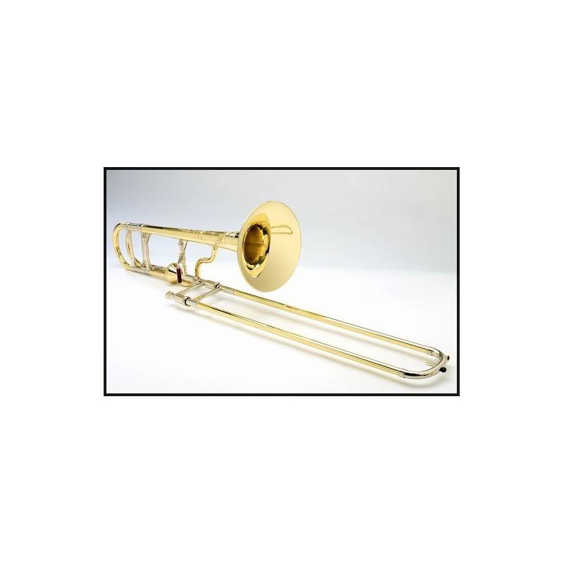 Trombon tenor Sib/Fa Shires TBSCA Trombon tenor Sib/Fa Shires TBSCA